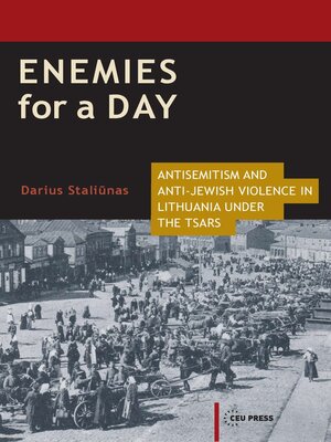 cover image of Enemies for a Day